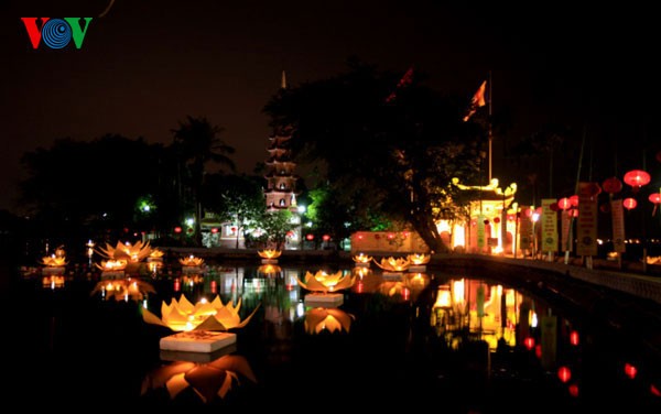 Hanoi un jour avant le Tet du Dragon  - ảnh 9